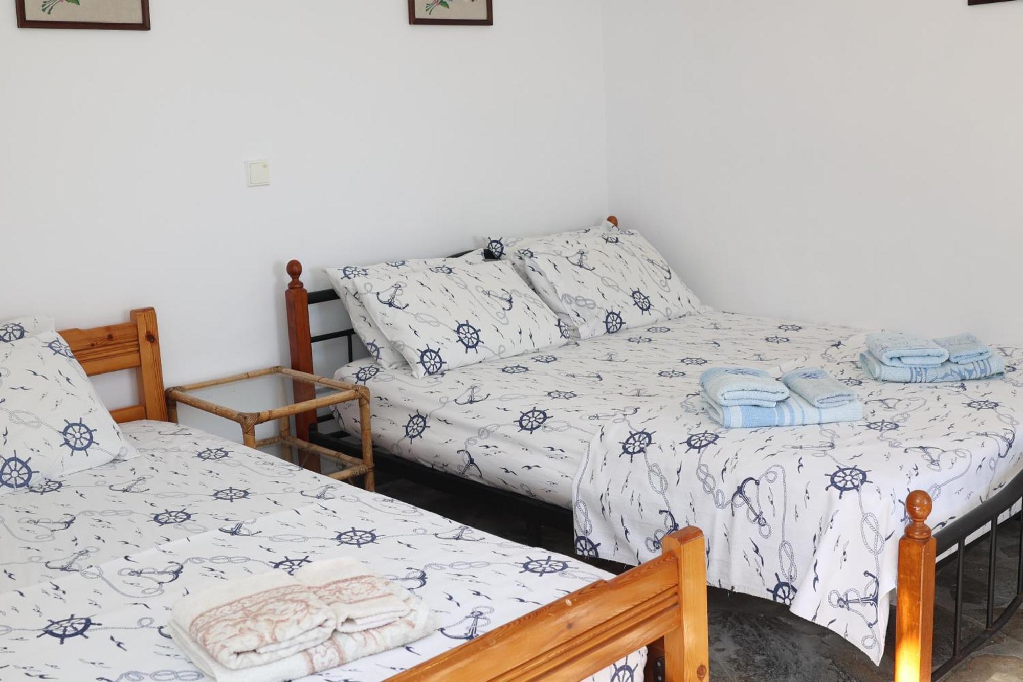 Δωμάτια Κόκκινος Πύργος Plomari Extérieur photo
