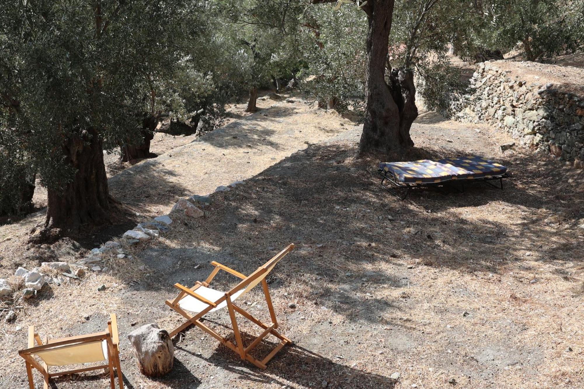 Δωμάτια Κόκκινος Πύργος Plomari Extérieur photo