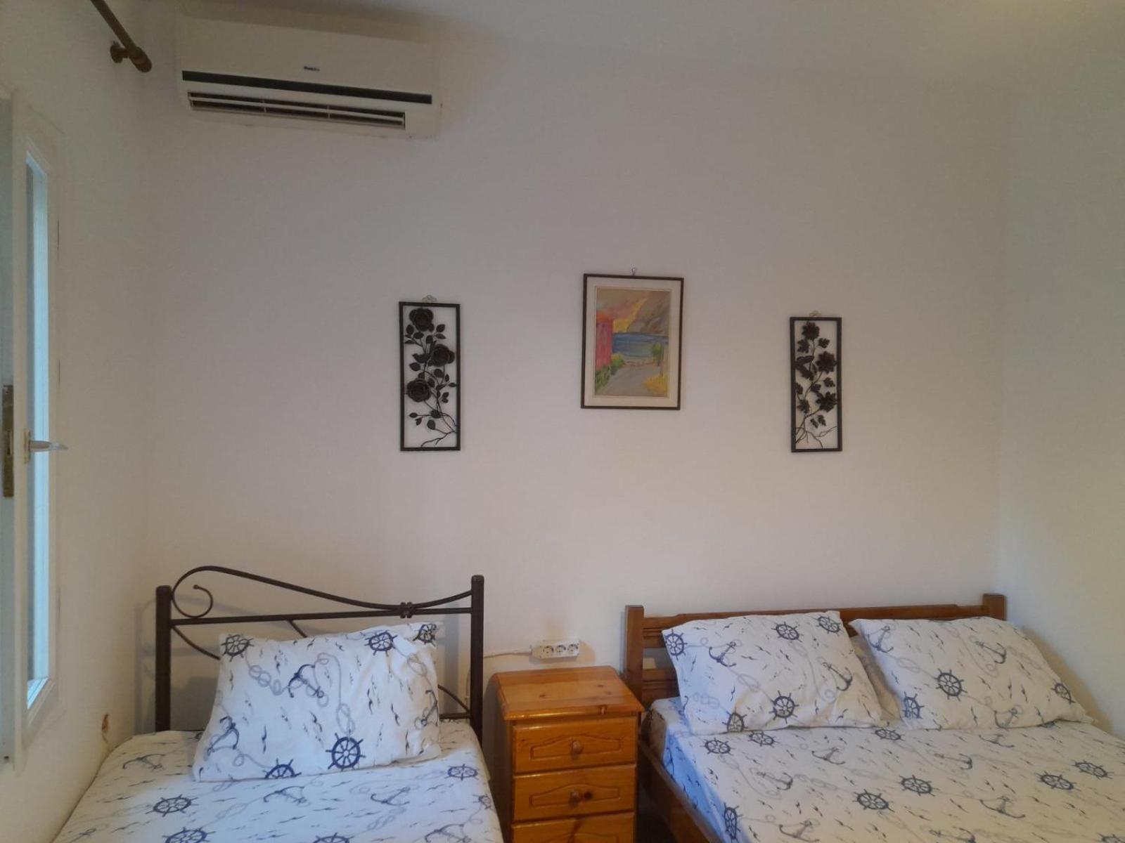 Δωμάτια Κόκκινος Πύργος Plomari Extérieur photo
