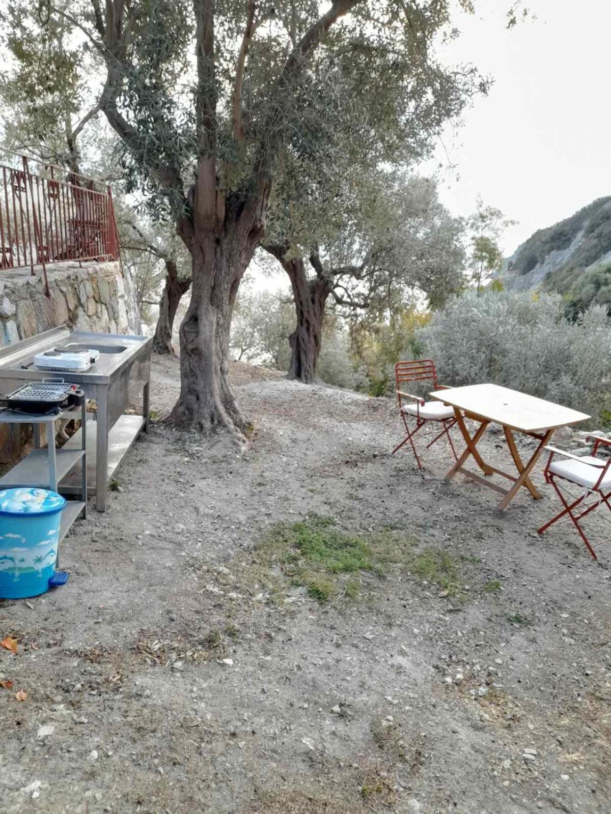 Δωμάτια Κόκκινος Πύργος Plomari Extérieur photo